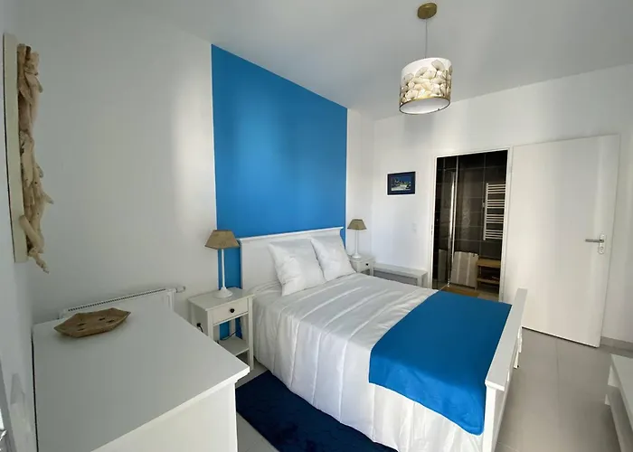 Apartamento T2 2* Avec Balcon Et Parking à 250m De La - Fr-1-738-37 Royan