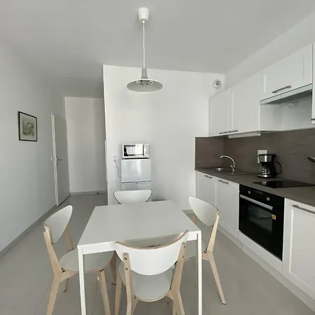 Апартаменты T2 2* Avec Balcon Et Parking A 250m De La - Fr-1-738-37 Руайян