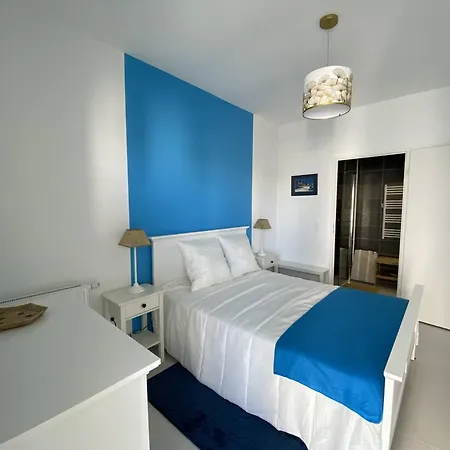 Apartment T2 2* Avec Balcon Et Parking A 250m De La - Fr-1-738-37 Royan