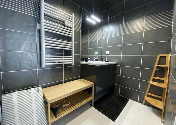 Apartmán T2 2* Avec Balcon Et Parking A 250m De La - Fr-1-738-37